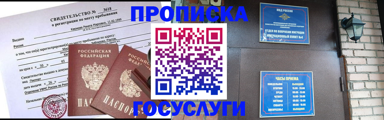 временная регистрация поиск в Старой Купавне